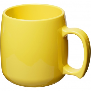 Logotrade promotional product picture of: Classic 300 ml plastic mug
